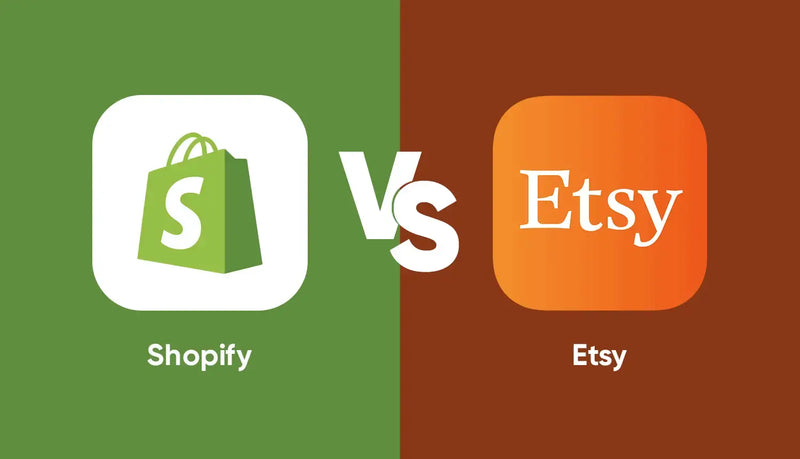 Shopify vs Etsy: Which Is Better for Selling Online in 2026?