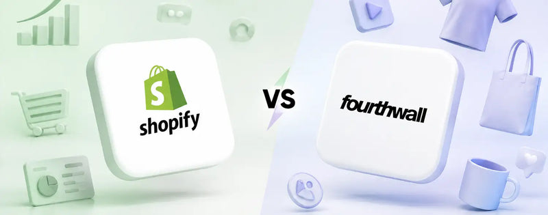Fourthwall vs Shopify: Which Platform Is Better for Creators in 2026?
