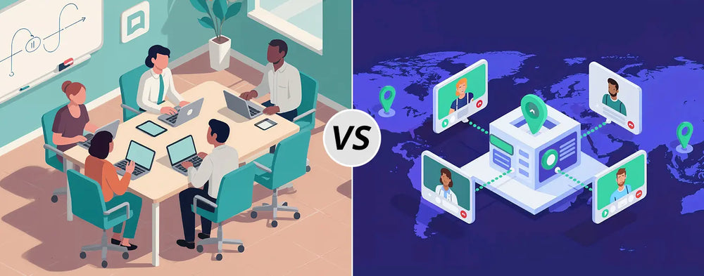 In-House vs Outsourcing - What’s Beneficial for Your Ecommerce Development