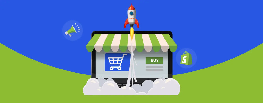 Launch a Shopify Store? A Beginner's Guide