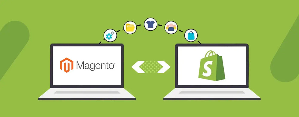 Magento to Shopify Migration