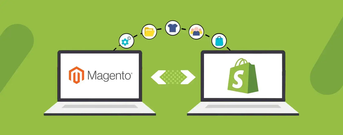 Magento to Shopify Migration