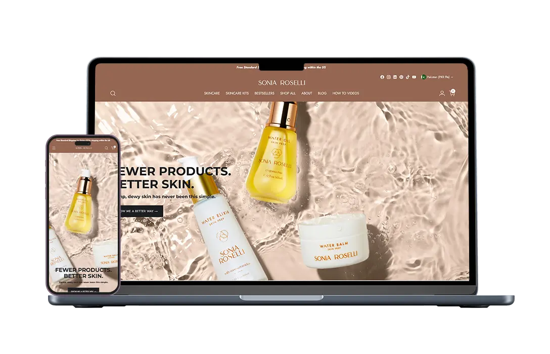 Sonia Roselli Beauty