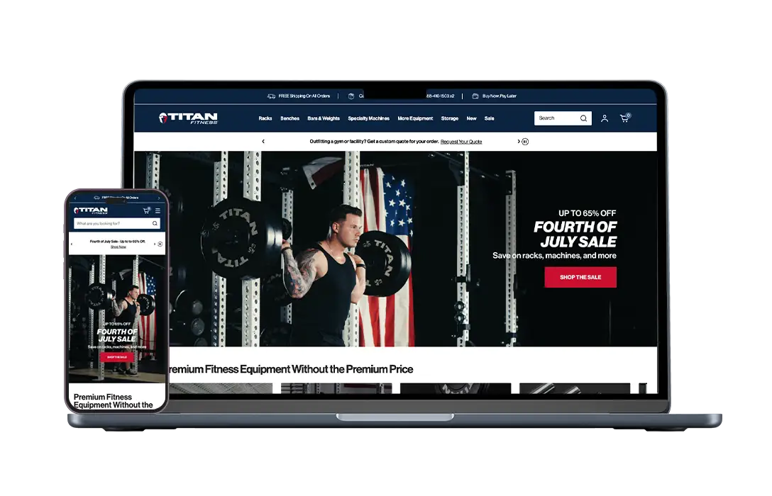 Titan Fitness