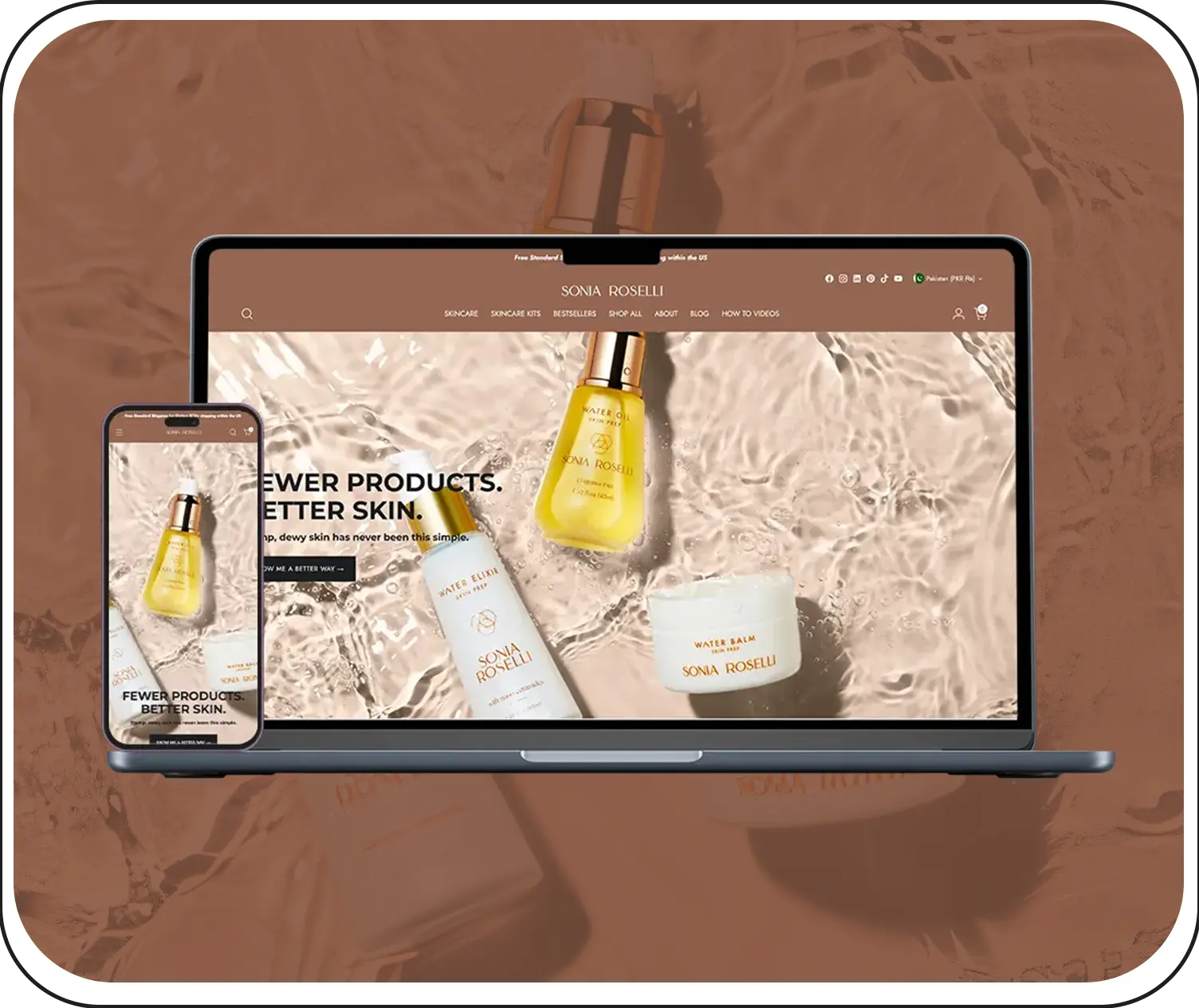 Sonia Roselli Beauty